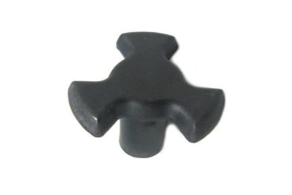 Arrastre plato microondas Din:7/5 mm. h:21 mm.