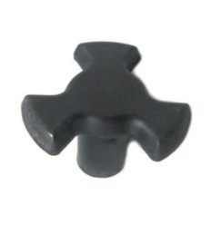 Arrastre microondas Din:7 mm. h:30 mm.
