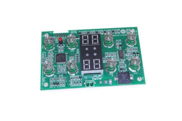 Touch vitro Beko HII63400