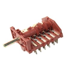 Conmutador horno Fagor 5 pos. HE412B