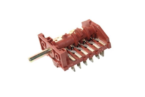 Conmutador horno Fagor 5 pos. HE412B