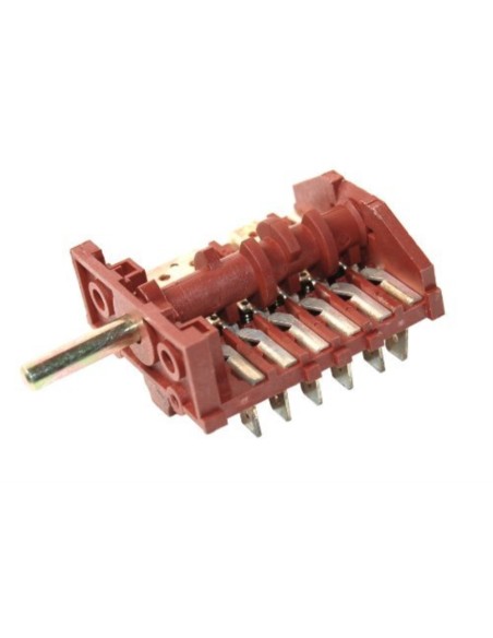 Conmutador horno Fagor 5 pos. HE412B