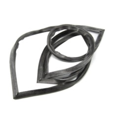 Junta puerta horno Fagor 425x330mm. 4 ga esqui 90º