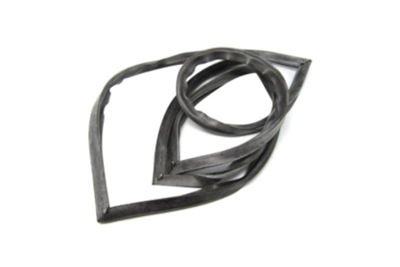 Junta puerta horno Fagor 425x330mm. 4 ga esqui 90º