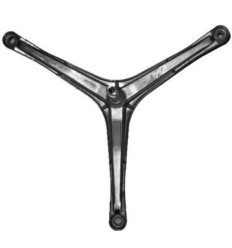 Eje tambor Fagor gama 89, 90. 650rpm eje 17 cas 22