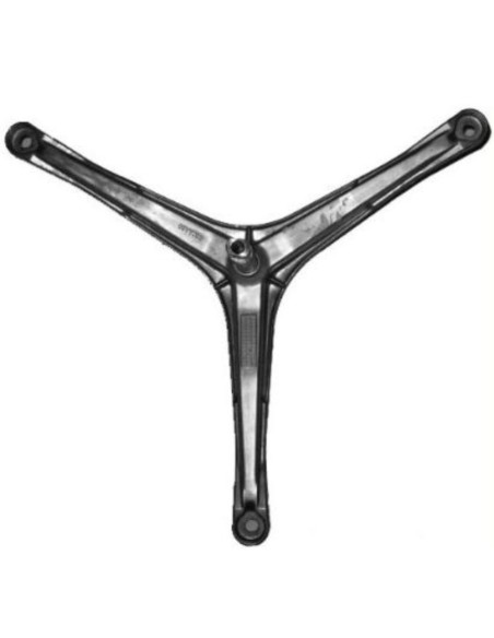 Eje tambor Fagor gama 89, 90. 650rpm eje 17 cas 22