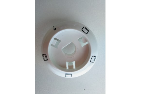 Corona mando Fagor 5p blanco * OBSOLETO