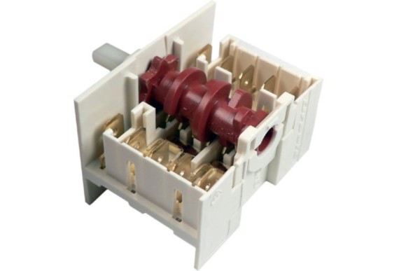 Conmutador vitro Aspes VAI1400I 0705