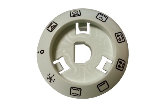 Corona mando horno Fagor 9p blanco * OBSOLETO