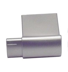 Soporte derecho tirador horno Fagor 5H-185X *obsol