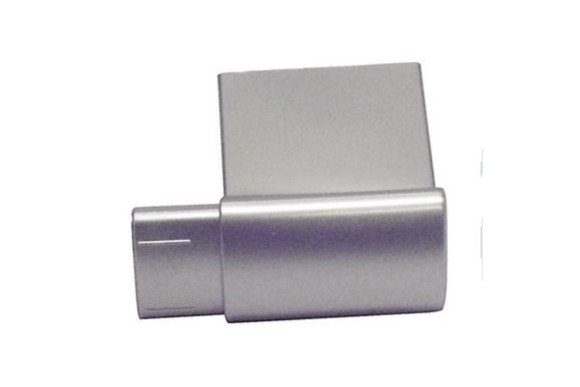 Soporte derecho tirador horno Fagor 5H-185X *obsol