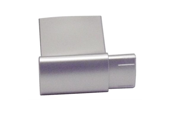 Soporte izquierdo tirador horno Fagor 5H-185X *obs