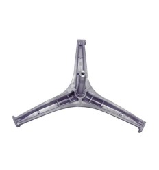 Eje tambor Fagor 800-1000-1200 2x6205 (1 tornillo)