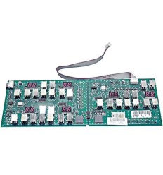 Touch vitro Fagor IF3S * 0911 * **Ojo Nº serie