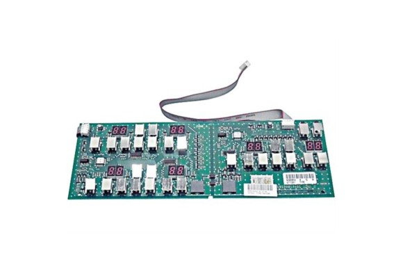 Touch vitro Fagor IF3S * 0911 * **Ojo Nº serie