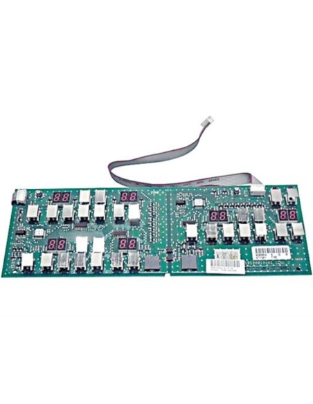 Touch vitro Fagor IF3S * 0911 * **Ojo Nº serie