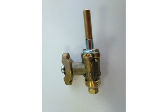 Grifo de gas P4GXB auxiliar