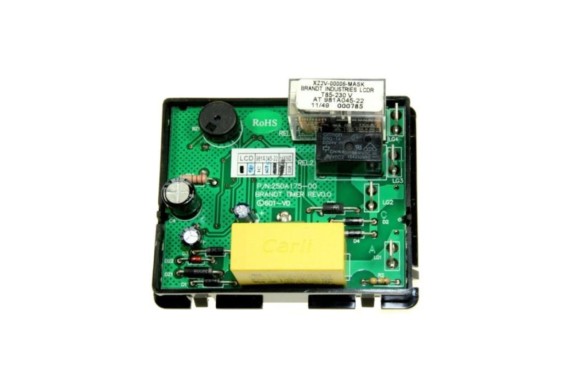 Reloj programador horno Edesa (ver 71X3051)