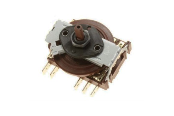 Conmutador derecho cocina Edesa Metal 2EX