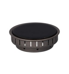Tapeta quemador Fagor porcelana Nº2 59 mm. negro