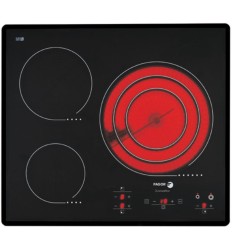 Vitroceramica Fagor 2VFT330S 3 fuegos