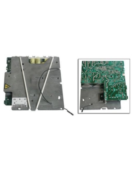 Pletina de potencia De-Dietrich DTI306XE11