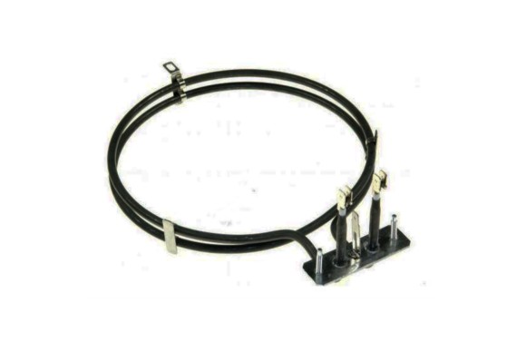 Resistencia turbo horno DeDietrich FM4448E21