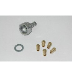 Conjunto inyectores GLP cocina Fagor