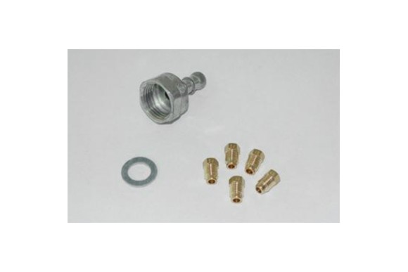 Conjunto inyectores GLP cocina Fagor