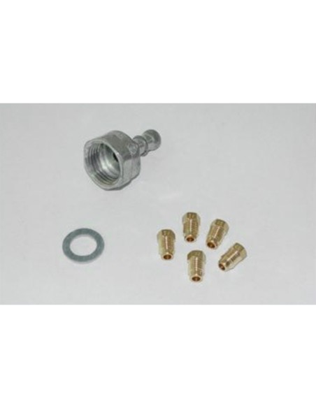 Conjunto inyectores GLP cocina Fagor