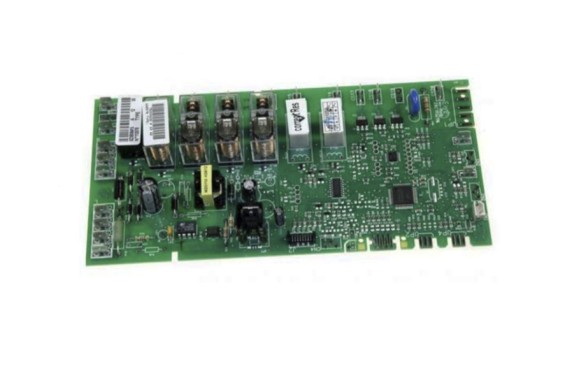 Modulo electronico horno Fagor 6H760X2 potencia