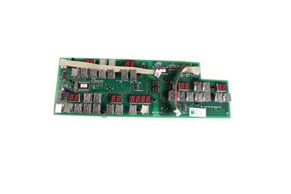 Touch vitro DeDietrich DTI306XE11