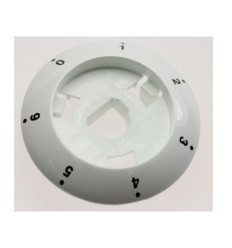 Corona mando cocina Fagor electrico 7p blanco