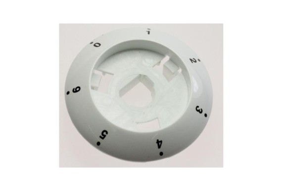 Corona mando cocina Fagor electrico 7p blanco