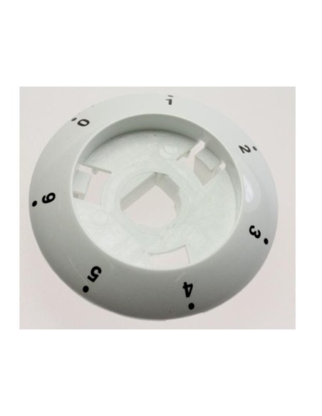 Corona mando cocina Fagor electrico 7p blanco
