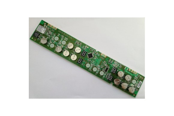 Touch vitro Zanussi Z612