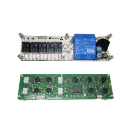 Touch vitro Teka TR620 - TT620 - TZ640