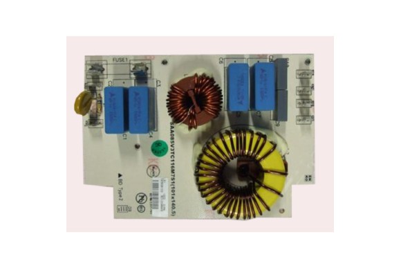 Modulo de potencia izquierdo (pequeño)