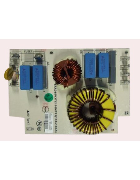 Modulo de potencia izquierdo (pequeño)