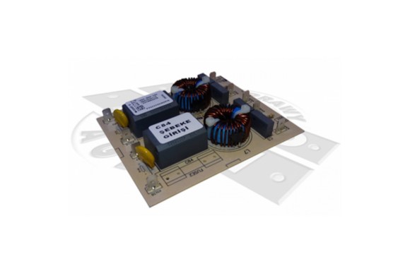 Modulo de alimentacion Beko HII63400