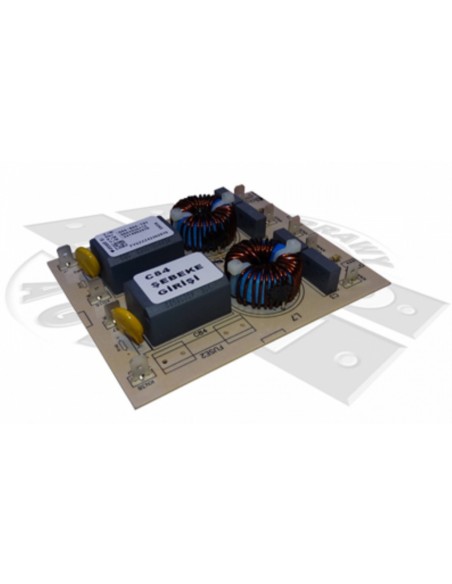 Modulo de alimentacion Beko HII63400