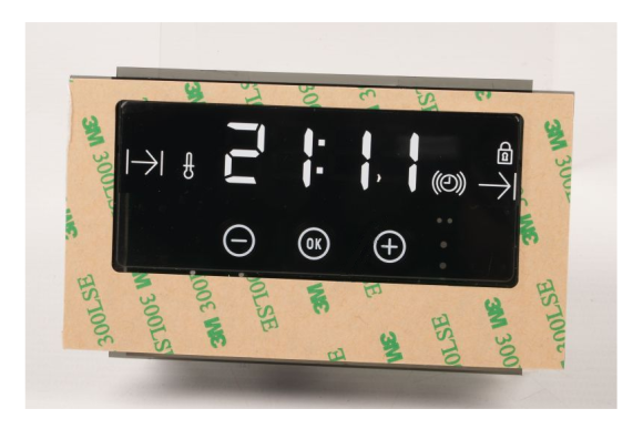 Reloj horno Teka HSC635