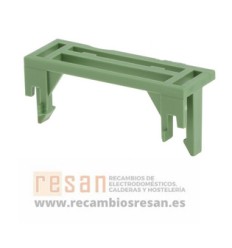Grupilla metalica mando horno Balay