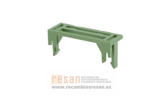 Grupilla metalica mando horno Balay