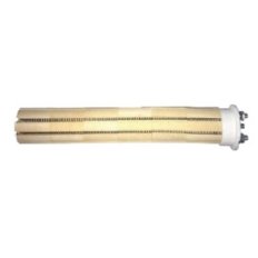 Resistencia termo Ceramica 29x6 1500W 2 cables