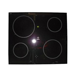 Cristal vitro Indesit HK64SC