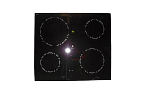 Cristal vitro Indesit HK64SC