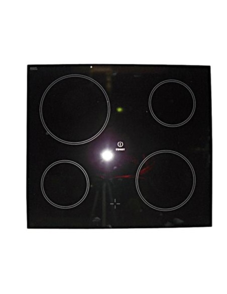Cristal vitro Indesit HK64SC