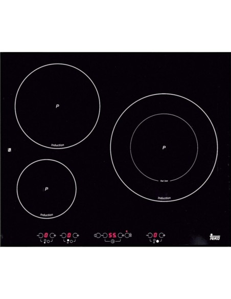 Cristal vitro Teka IB6130