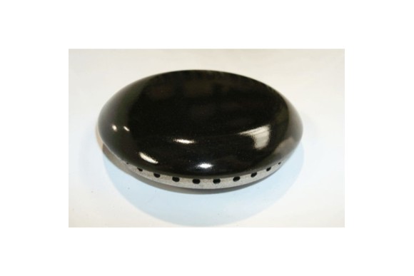 Tapeta quemador Superser esmalte Nº 3 80 mm.